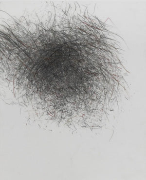 Jaanika Peerna Puff Series Graphite on Mylar (9856000819507)