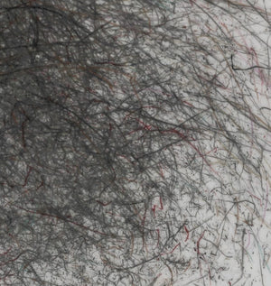 Jaanika Peerna Puff Series Graphite on Mylar (9856000819507)