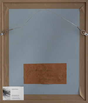 Jaanika Peerna Puff Series Graphite on Mylar (9856000819507)
