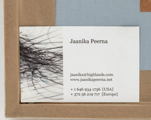 Jaanika Peerna Puff Series Graphite on Mylar (9856000819507)