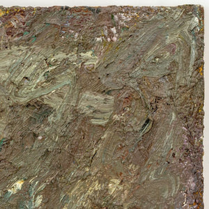 Andy Miller Abstract Composition Oil on Canvas (9802860101939)