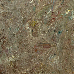 Andy Miller Abstract Composition Oil on Canvas (9802860101939)