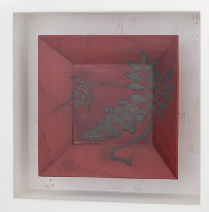 Japanese Framed Art Pottery Sculpture (9894799376691)