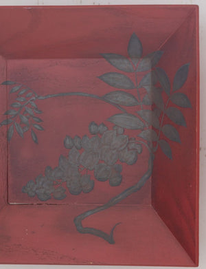 Japanese Framed Art Pottery Sculpture (9894799376691)