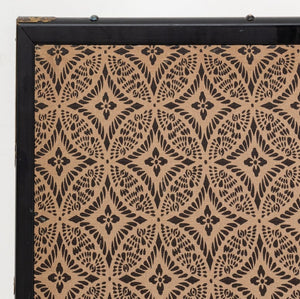 Japanese 4-Panel Byobu Screen (9894800556339)