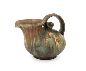 Michael Andersen & Sons Glazed Pottery Pitcher