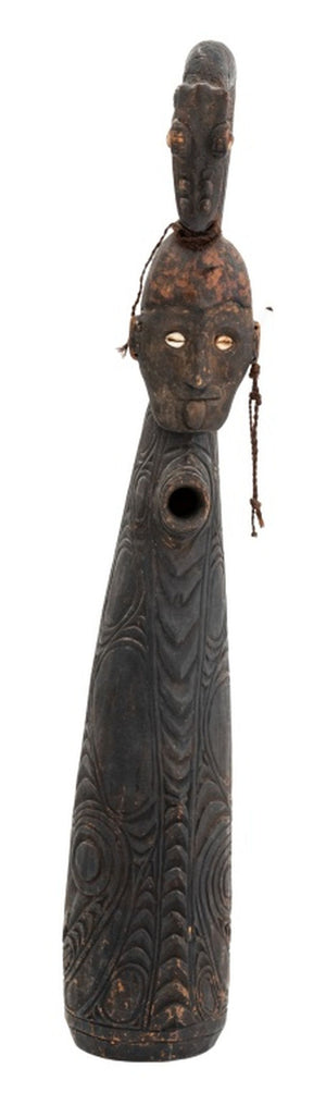 Sepik River Crocodile Spirit Figure (9856036405555)