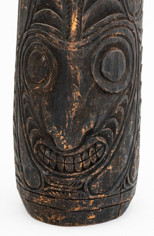 Sepik River Crocodile Spirit Figure (9856036405555)