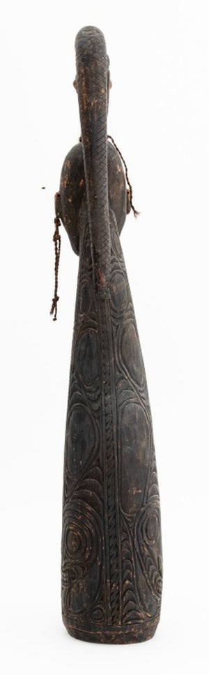 Sepik River Crocodile Spirit Figure (9856036405555)