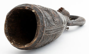 Sepik River Crocodile Spirit Figure (9856036405555)
