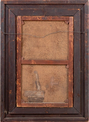 Douglas Wilson Street Urchin Oil on Canvas (9808444752179)