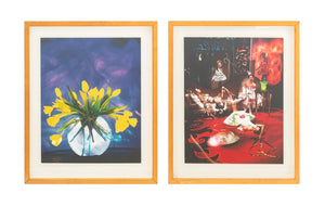 Dean Chamberlain Cibachrome Prints, 2