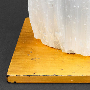 Modern Selenite Crystal Lamp (9894845382963)