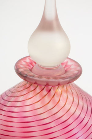 Stuart Abelman, Etc. Art Glass Vessels, 2 (9752189862195)
