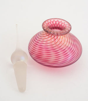 Stuart Abelman, Etc. Art Glass Vessels, 2 (9752189862195)