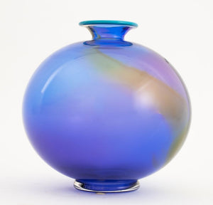 Stuart Abelman, Etc. Art Glass Vessels, 2 (9752189862195)