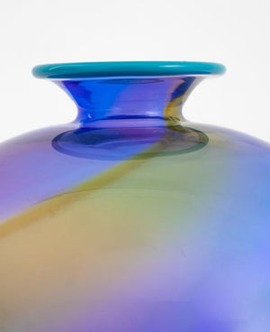Stuart Abelman, Etc. Art Glass Vessels, 2 (9752189862195)