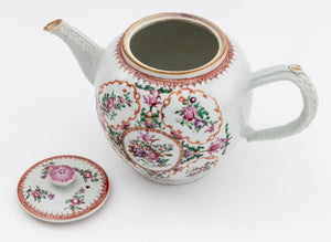 Chinese Export Famille Rose Porcelain Teaware, 11 (9755226964275)