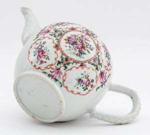 Chinese Export Famille Rose Porcelain Teaware, 11 (9755226964275)