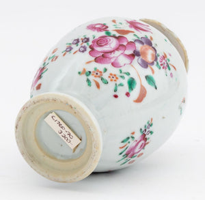 Chinese Export Famille Rose Porcelain Teaware, 11 (9755226964275)