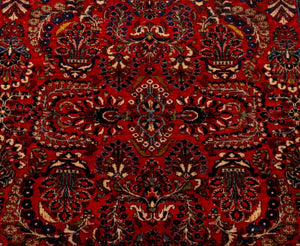 Persian Sarouk Rug, 6' 5" x 4' 1.5" (9843540590899)
