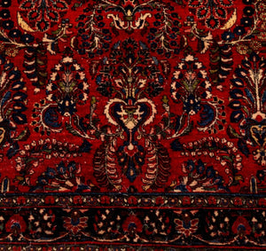 Persian Sarouk Rug, 6' 5" x 4' 1.5" (9843540590899)