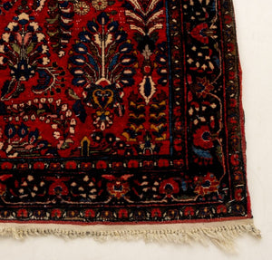 Persian Sarouk Rug, 6' 5" x 4' 1.5" (9843540590899)
