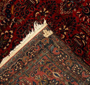 Persian Sarouk Rug, 6' 5" x 4' 1.5" (9843540590899)