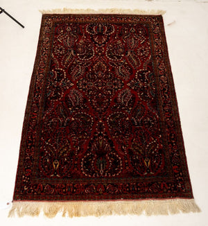 Iranian Sarouk Rug, 7' x 4' 1.5" (9843548651827)