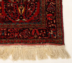 Iranian Sarouk Rug, 7' x 4' 1.5" (9843548651827)