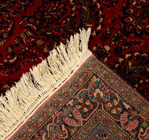 Iranian Sarouk Rug, 7' x 4' 1.5" (9843548651827)