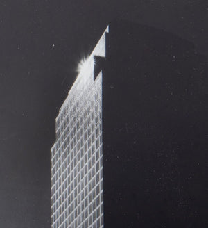 Jack Manning "The New New York" Silver Print (9736801943859)
