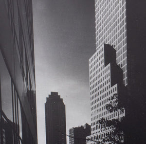 Jack Manning "The New New York" Silver Print (9736801943859)