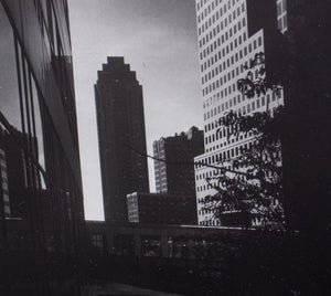 Jack Manning "The New New York" Silver Print (9736801943859)