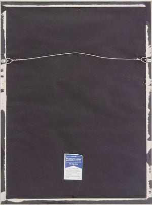 Will McBride "The Two Friends..." Silver Print (9894847611187)