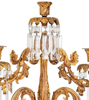 Napoleon III Ormolu 5-Branch Candelabrum (9735447576883)