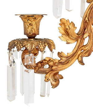 Napoleon III Ormolu 5-Branch Candelabrum (9735447576883)