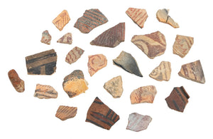 Native American Pottery Sherds & Vessels, 28 (9808225763635)