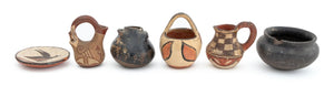 Native American Pottery Sherds & Vessels, 28 (9808225763635)