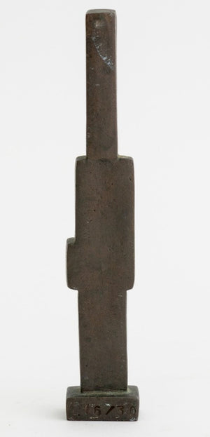 Hans Steinbremmer Geometric Figure Bronze (9802881728819)