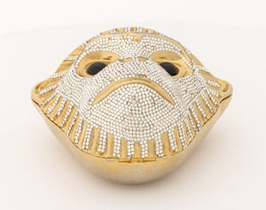 Judith Leiber Swarovski Crystal Monkey Clutch (9891580379443)