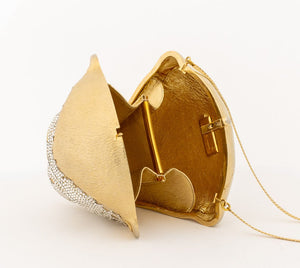 Judith Leiber Swarovski Crystal Monkey Clutch (9891580379443)
