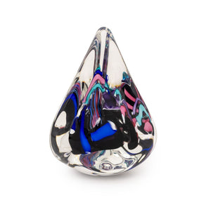 Michael Schmidt & Sonia Rhea Art Glass Sculpture