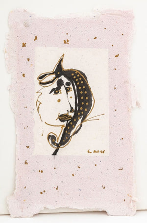 Eva Bouzard-Hui Surrealist Scenes Mixed Media, 15 (9896014938419)