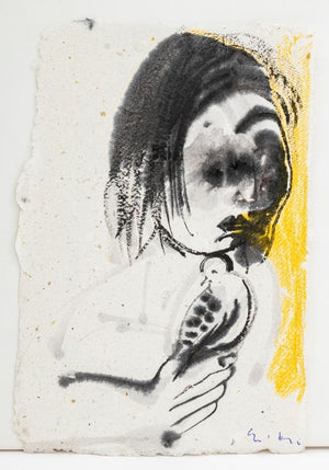 Eva Bouzard-Hui Surrealist Scenes Mixed Media, 15 (9896014938419)