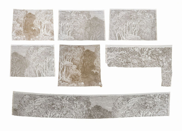 Jack Lenor Larsen "Pastorale Sheer" Textiles, 7