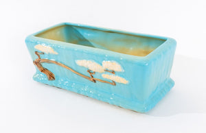Roseville Art Pottery Blue Glazed Articles, 6 (9769959096627)