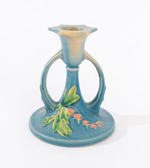 Roseville Art Pottery Blue Glazed Articles, 6 (9769959096627)