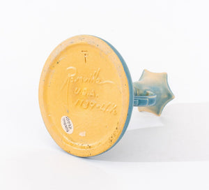 Roseville Art Pottery Blue Glazed Articles, 6 (9769959096627)