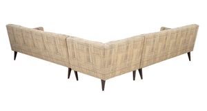 Paul McCobb Three-Piece Sectional Sofa (9859314188595)